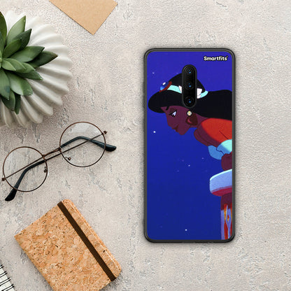 Alladin And Jasmine Love 2 - OnePlus 7 Pro θήκη