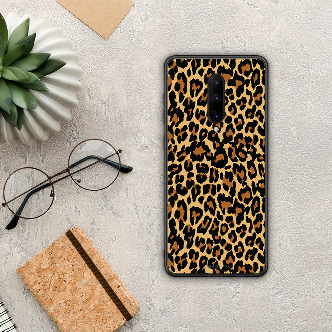 Animal Leopard - OnePlus 7 Pro θήκη