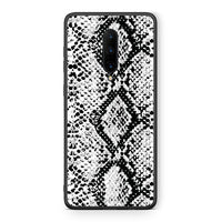 Thumbnail for 24 - OnePlus 7 Pro White Snake Animal case, cover, bumper
