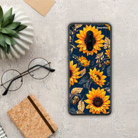 Thumbnail for Autumn Sunflowers - OnePlus 7 Pro θήκη