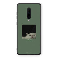Thumbnail for OnePlus 7 Pro Bitch Surprise θήκη από τη Smartfits με σχέδιο στο πίσω μέρος και μαύρο περίβλημα | Smartphone case with colorful back and black bezels by Smartfits