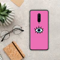 Thumbnail for Blue Eye Pink - OnePlus 7 Pro θήκη