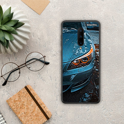 Bmw E60 - OnePlus 7 Pro θήκη