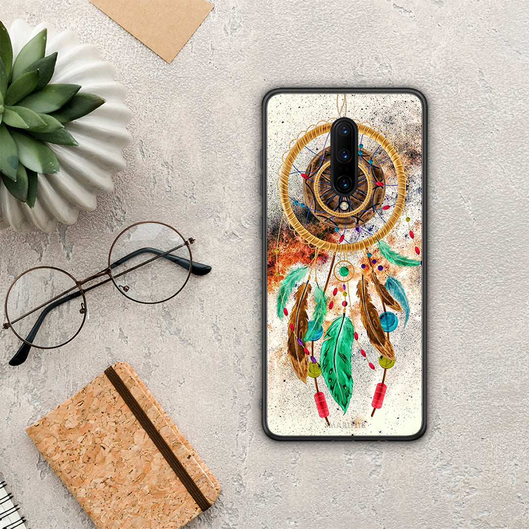 Boho DreamCatcher - OnePlus 7 Pro θήκη