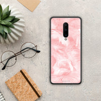 Thumbnail for Boho Pink Feather - OnePlus 7 Pro θήκη