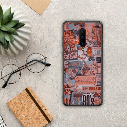 Born In 90s - OnePlus 7 Pro θήκη