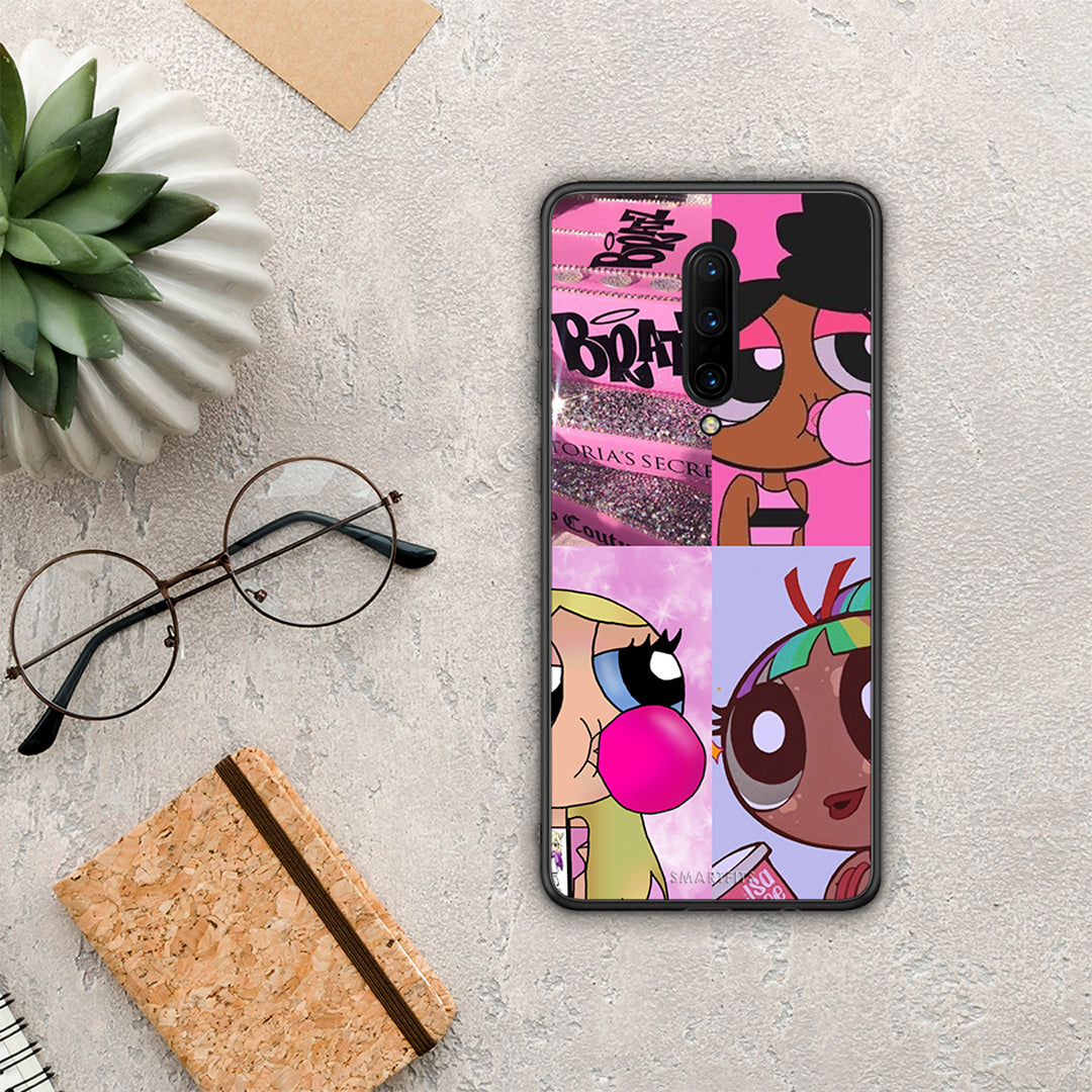 Bubble Girls - OnePlus 7 Pro θήκη