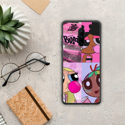 Bubble Girls - OnePlus 7 Pro θήκη