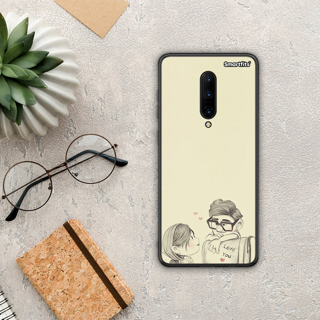 Carl And Ellie - OnePlus 7 Pro θήκη