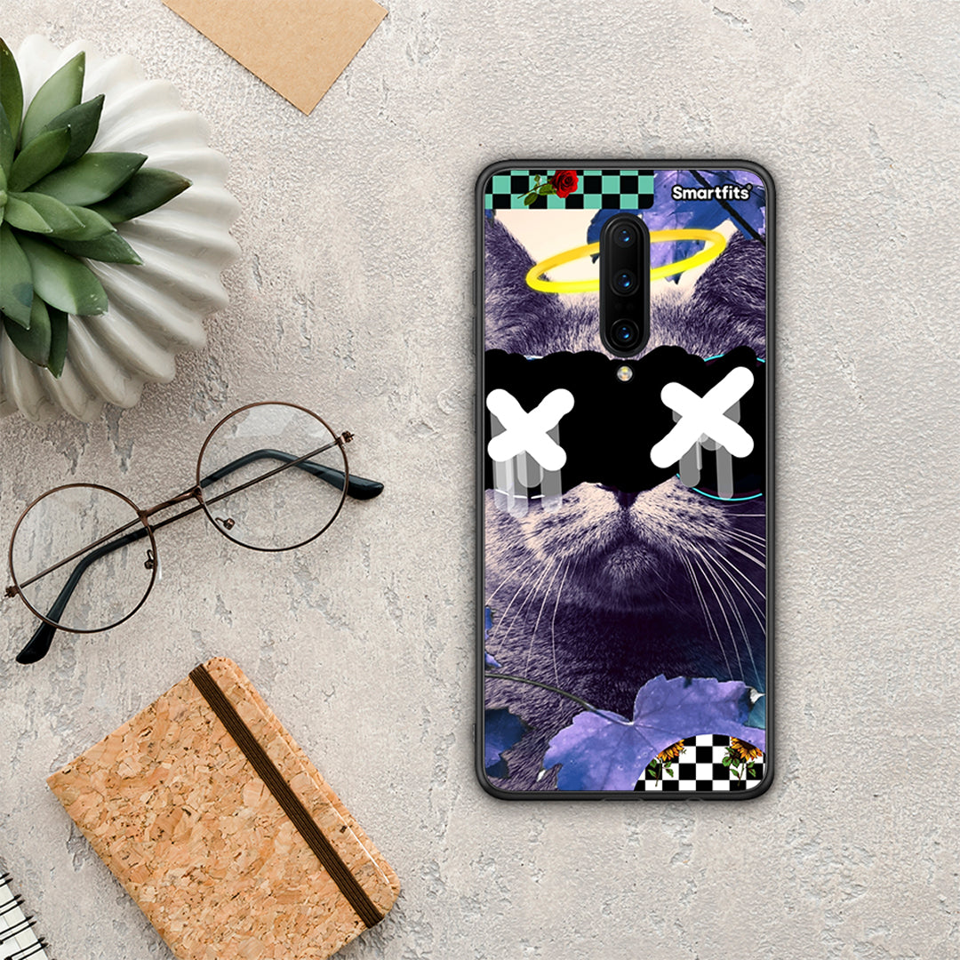 Cat Collage - OnePlus 7 Pro θήκη