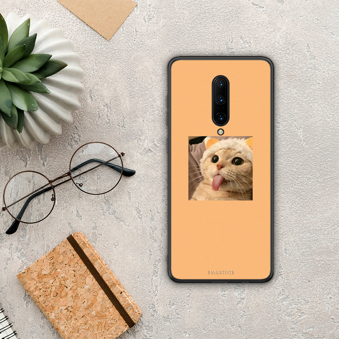 Cat Tongue - OnePlus 7 Pro θήκη