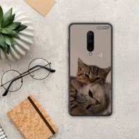 Thumbnail for Cats In Love - OnePlus 7 Pro θήκη