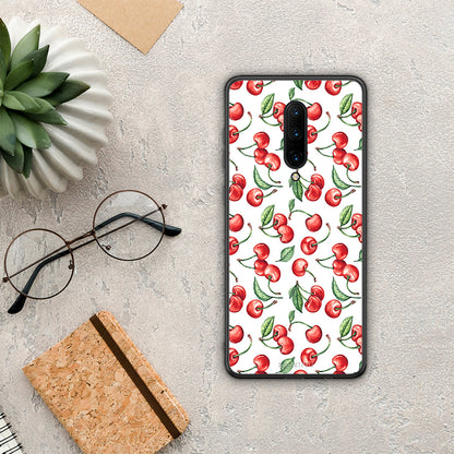 Cherry Summer - OnePlus 7 Pro θήκη