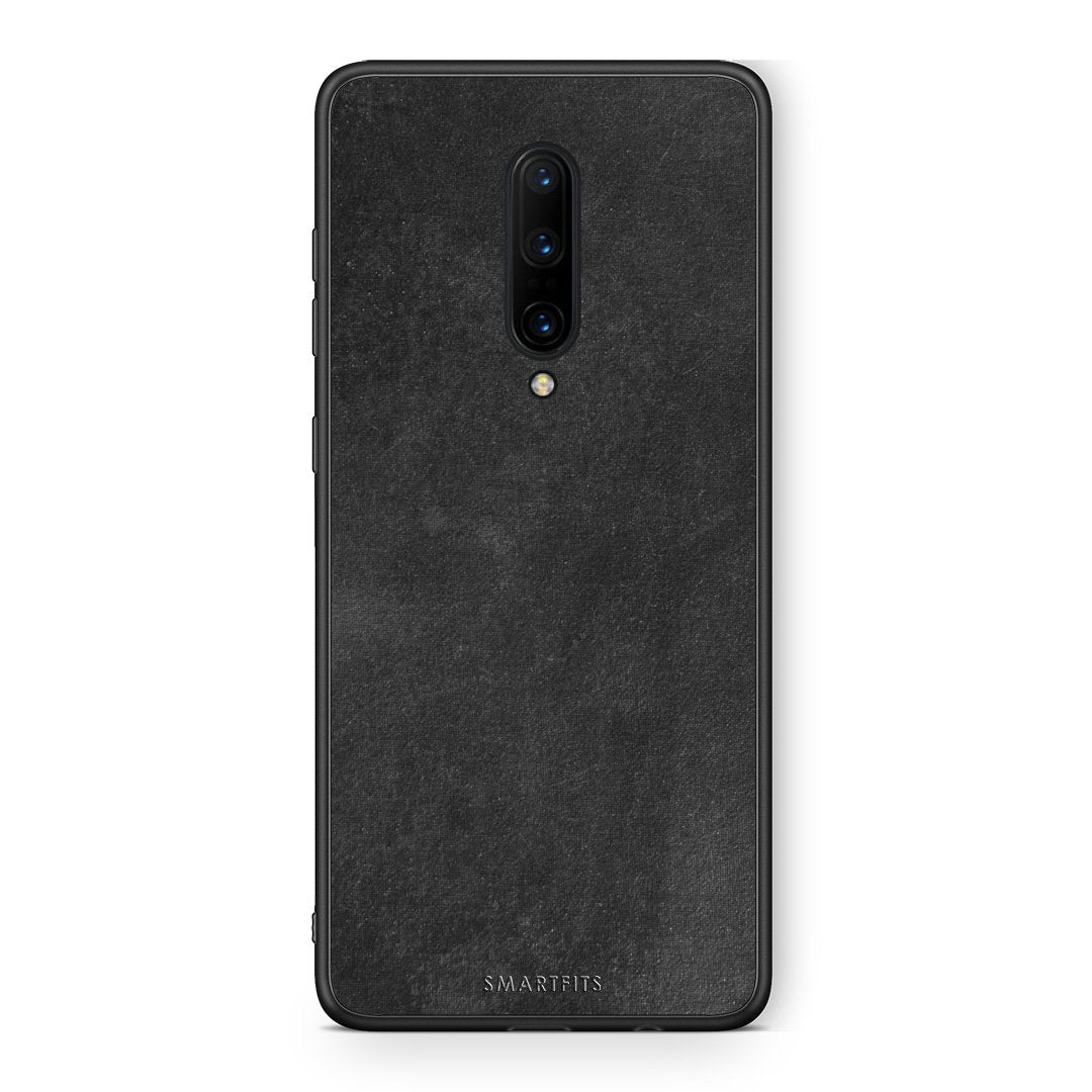 87 - OnePlus 7 Pro Black Slate Color case, cover, bumper