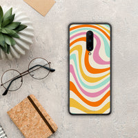 Thumbnail for Colourful Waves - OnePlus 7 Pro θήκη