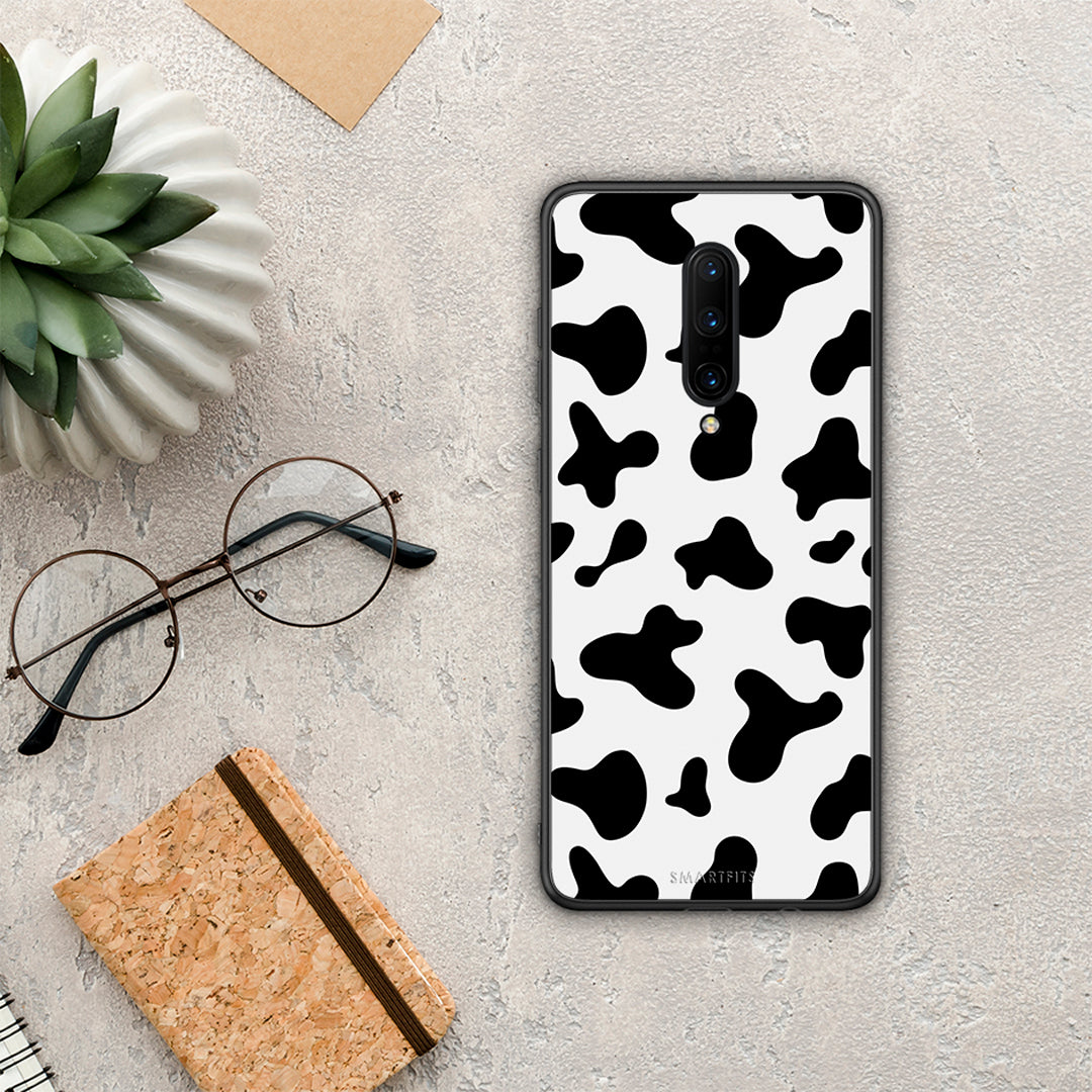 Cow Print - OnePlus 7 Pro θήκη