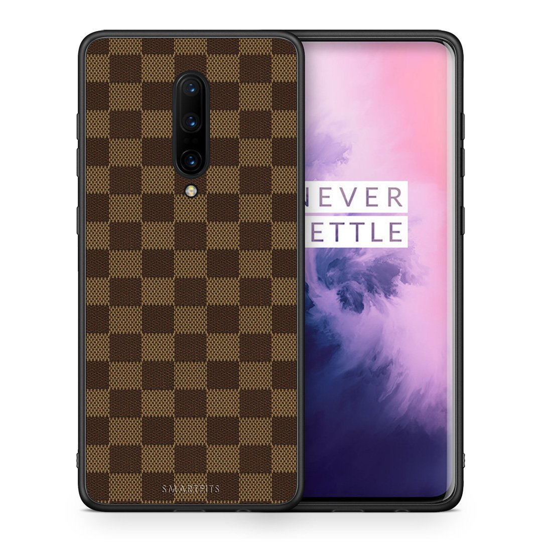 Θήκη OnePlus 7 Pro Glamour Designer από τη Smartfits με σχέδιο στο πίσω μέρος και μαύρο περίβλημα | OnePlus 7 Pro Glamour Designer case with colorful back and black bezels