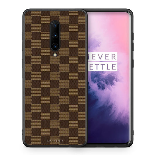 Θήκη OnePlus 7 Pro Glamour Designer από τη Smartfits με σχέδιο στο πίσω μέρος και μαύρο περίβλημα | OnePlus 7 Pro Glamour Designer case with colorful back and black bezels