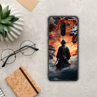 Thumbnail for Dragons Fight - OnePlus 7 Pro θήκη