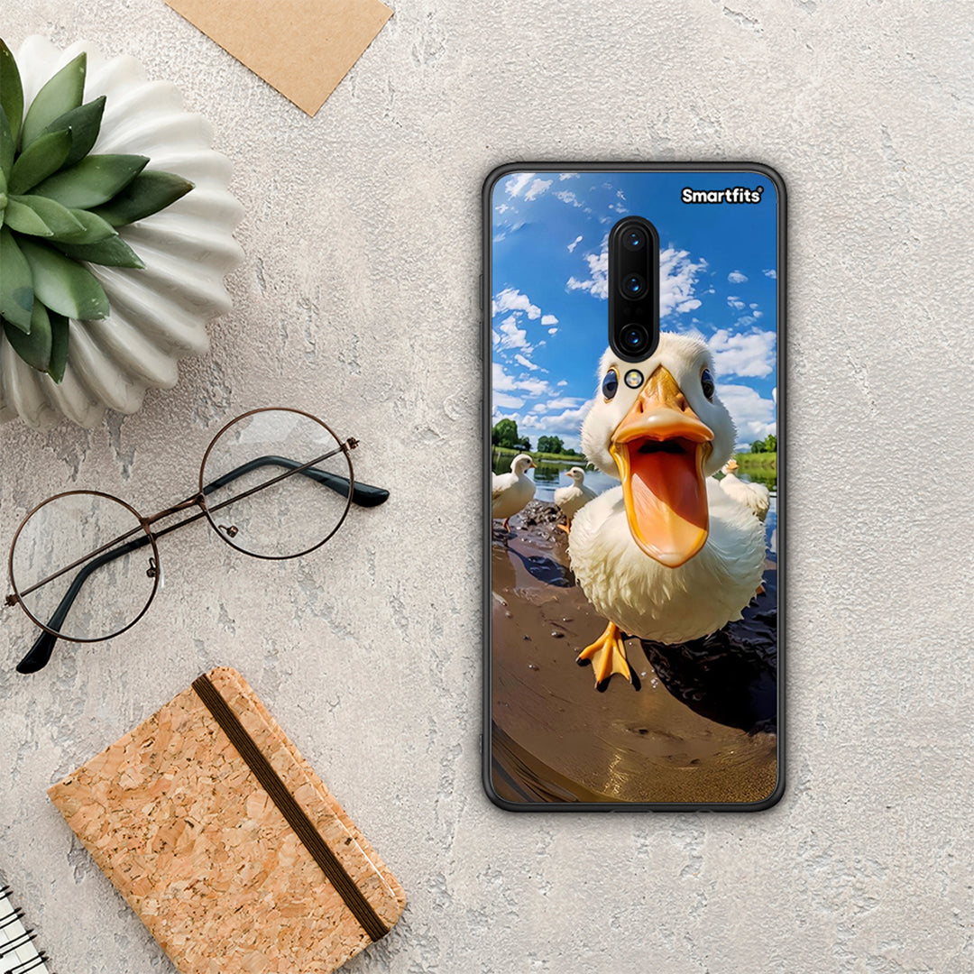 Duck Face - OnePlus 7 Pro θήκη