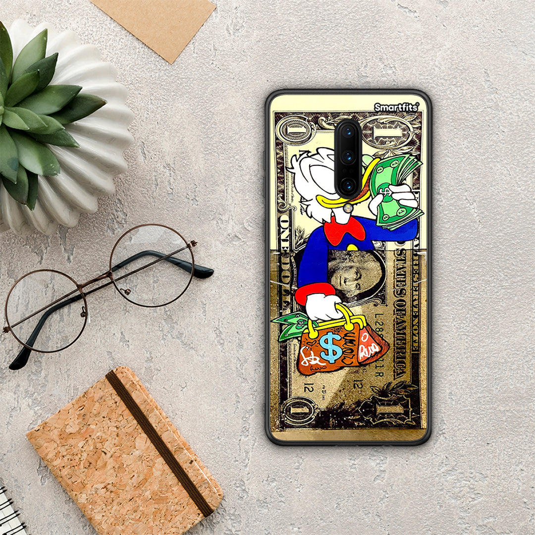 Duck Money - OnePlus 7 Pro θήκη