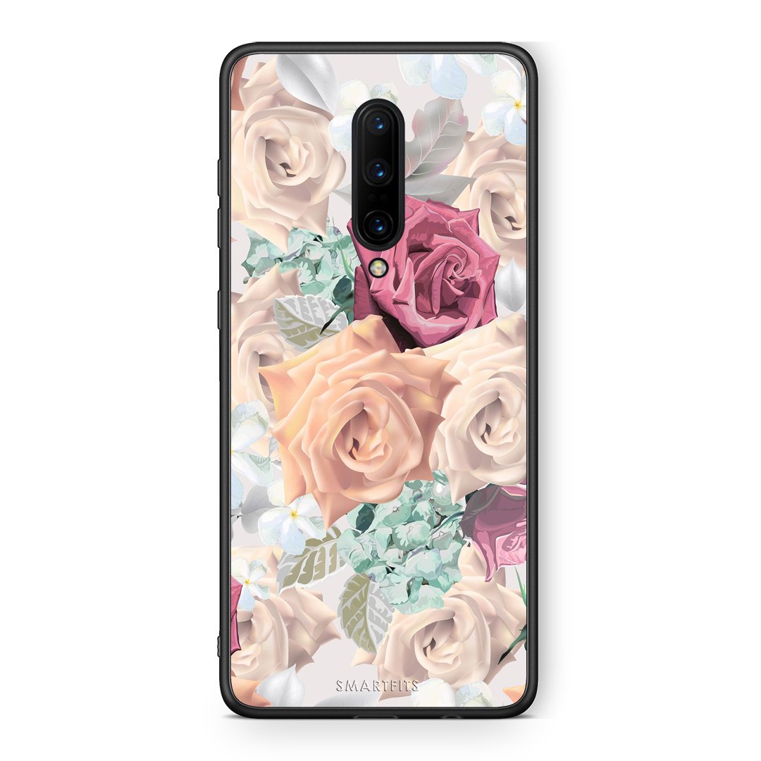 99 - OnePlus 7 Pro Bouquet Floral case, cover, bumper
