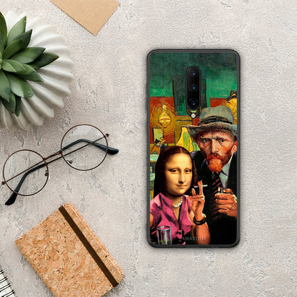 Funny Art - OnePlus 7 Pro θήκη