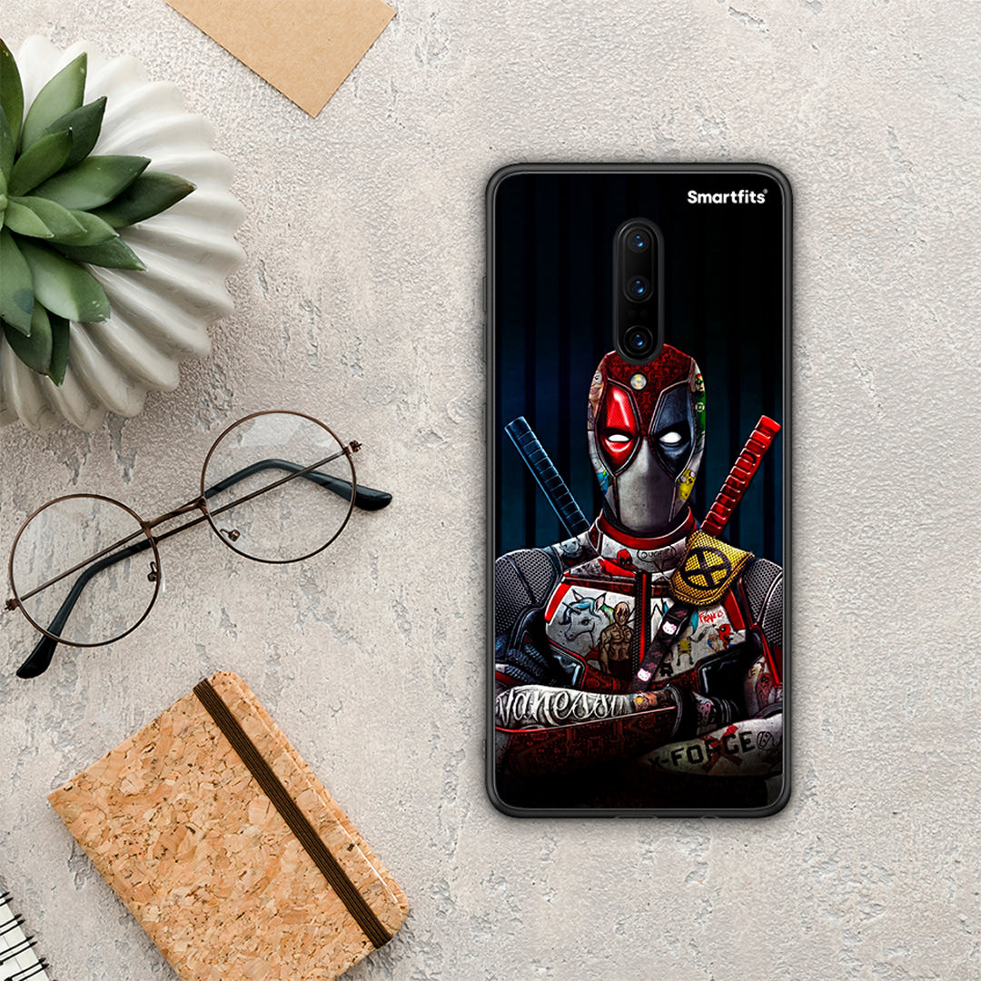 Funny Guy - OnePlus 7 Pro θήκη