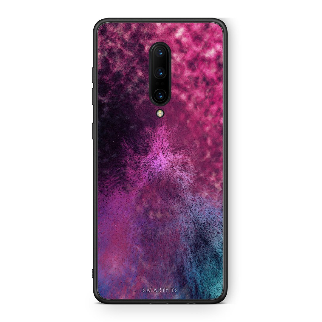 52 - OnePlus 7 Pro Aurora Galaxy case, cover, bumper
