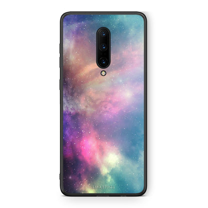 105 - OnePlus 7 Pro Rainbow Galaxy case, cover, bumper