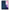 Θήκη OnePlus 7 Pro Blue Abstract Geometric από τη Smartfits με σχέδιο στο πίσω μέρος και μαύρο περίβλημα | OnePlus 7 Pro Blue Abstract Geometric case with colorful back and black bezels