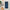 Geometric Blue Abstract - OnePlus 7 Pro θήκη