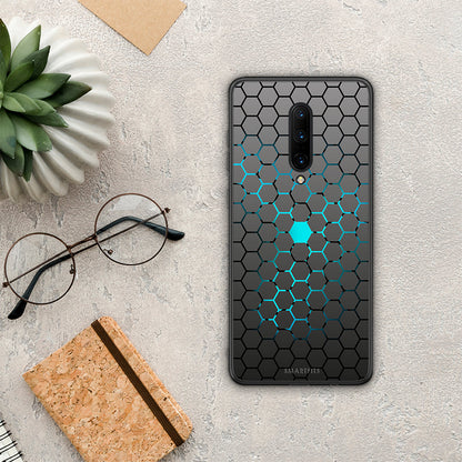 Geometric Hexagonal - OnePlus 7 Pro θήκη