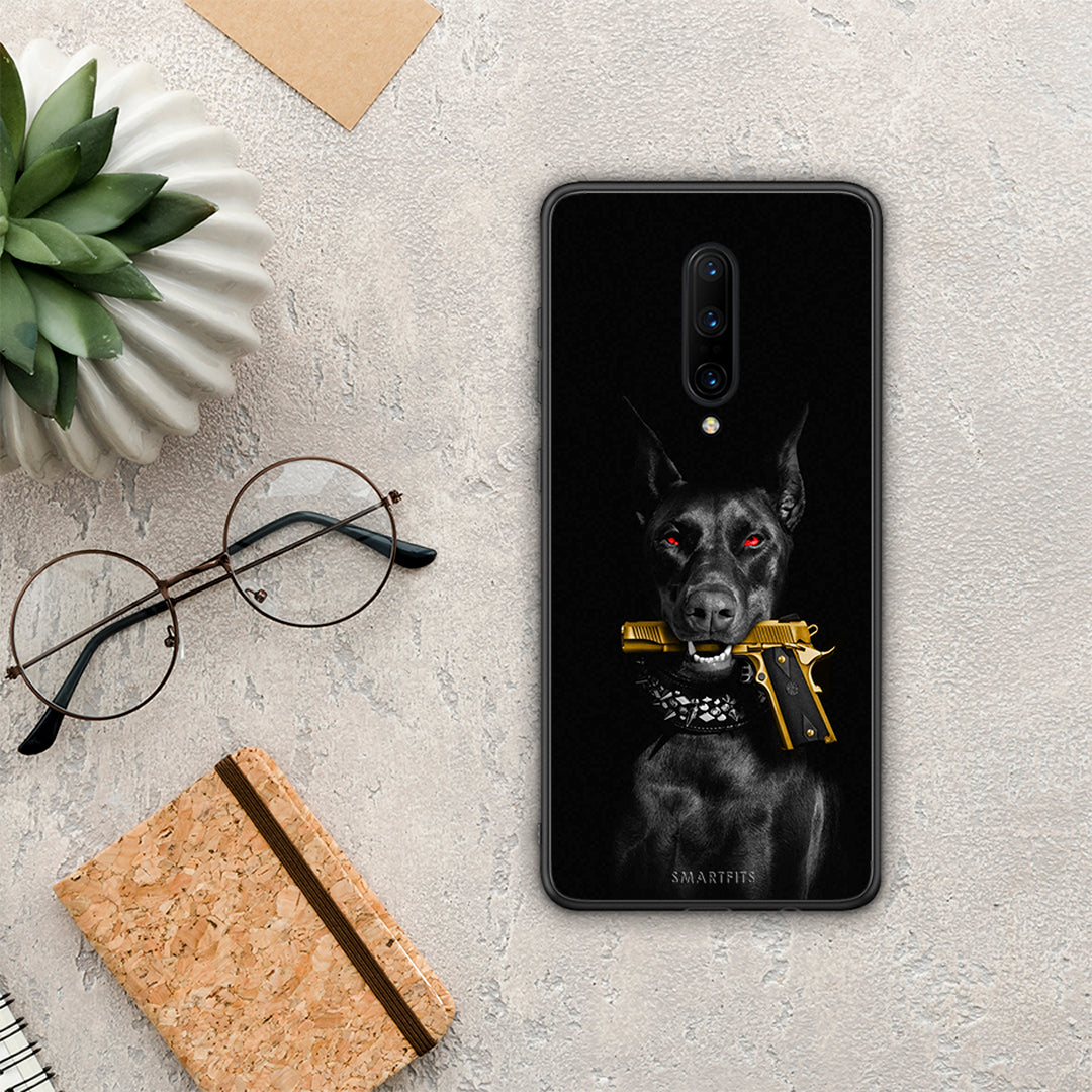 Golden Gun - OnePlus 7 Pro θήκη