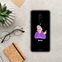 Thumbnail for Grandma Mood Black - OnePlus 7 Pro θήκη
