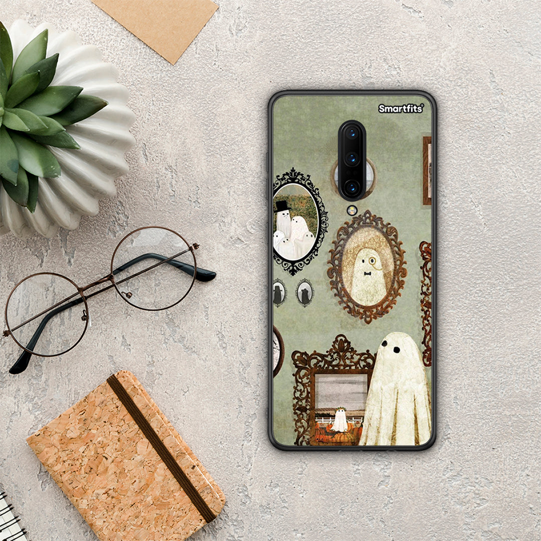 Halloween Ghost Season - OnePlus 7 Pro θήκη