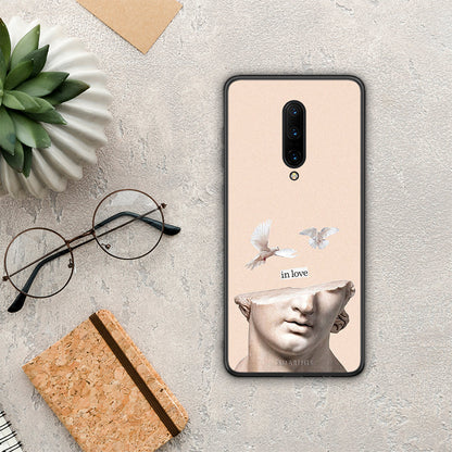 In Love - OnePlus 7 Pro θήκη