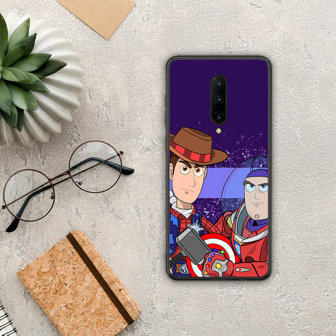 Infinity Story - OnePlus 7 Pro θήκη