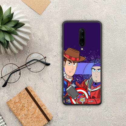 Infinity Story - OnePlus 7 Pro θήκη