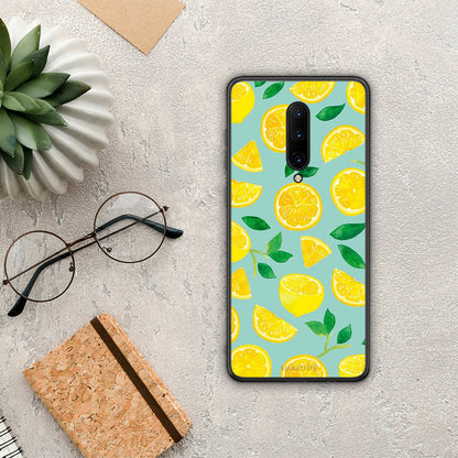 Lemons - OnePlus 7 Pro θήκη