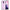 Θήκη OnePlus 7 Pro Lilac Hearts από τη Smartfits με σχέδιο στο πίσω μέρος και μαύρο περίβλημα | OnePlus 7 Pro Lilac Hearts case with colorful back and black bezels