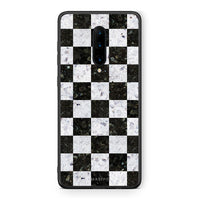 Thumbnail for 4 - OnePlus 7 Pro Square Geometric Marble case, cover, bumper