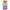 OnePlus 7 Pro Melting Rainbow θήκη από τη Smartfits με σχέδιο στο πίσω μέρος και μαύρο περίβλημα | Smartphone case with colorful back and black bezels by Smartfits