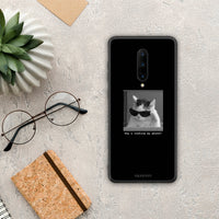 Thumbnail for Meme Cat - OnePlus 7 Pro θήκη