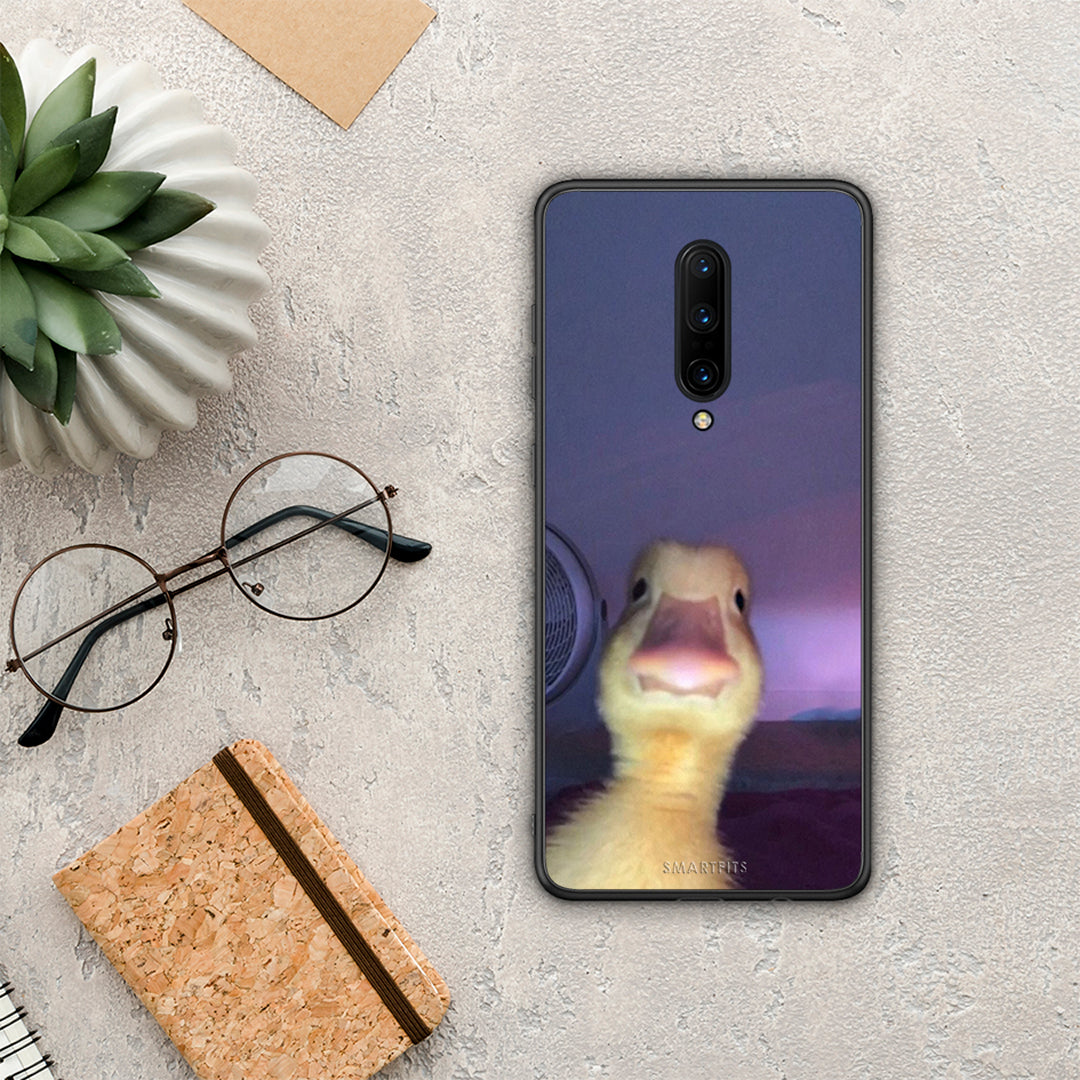 Meme Duck - OnePlus 7 Pro θήκη