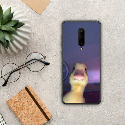 Meme Duck - OnePlus 7 Pro θήκη