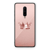 Thumbnail for 4 - OnePlus 7 Pro Crown Minimal case, cover, bumper