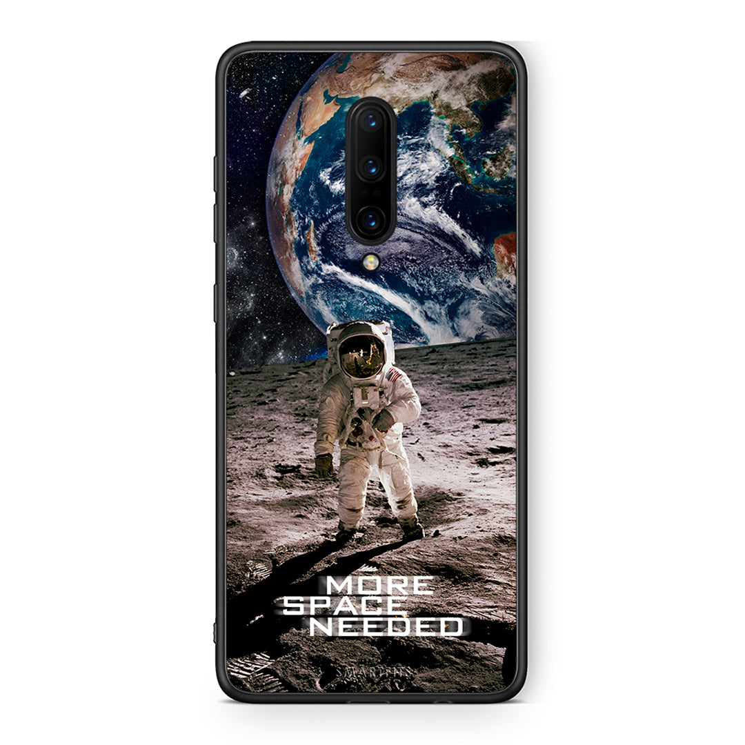 OnePlus 7 Pro More Space θήκη από τη Smartfits με σχέδιο στο πίσω μέρος και μαύρο περίβλημα | Smartphone case with colorful back and black bezels by Smartfits