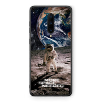 Thumbnail for OnePlus 7 Pro More Space θήκη από τη Smartfits με σχέδιο στο πίσω μέρος και μαύρο περίβλημα | Smartphone case with colorful back and black bezels by Smartfits