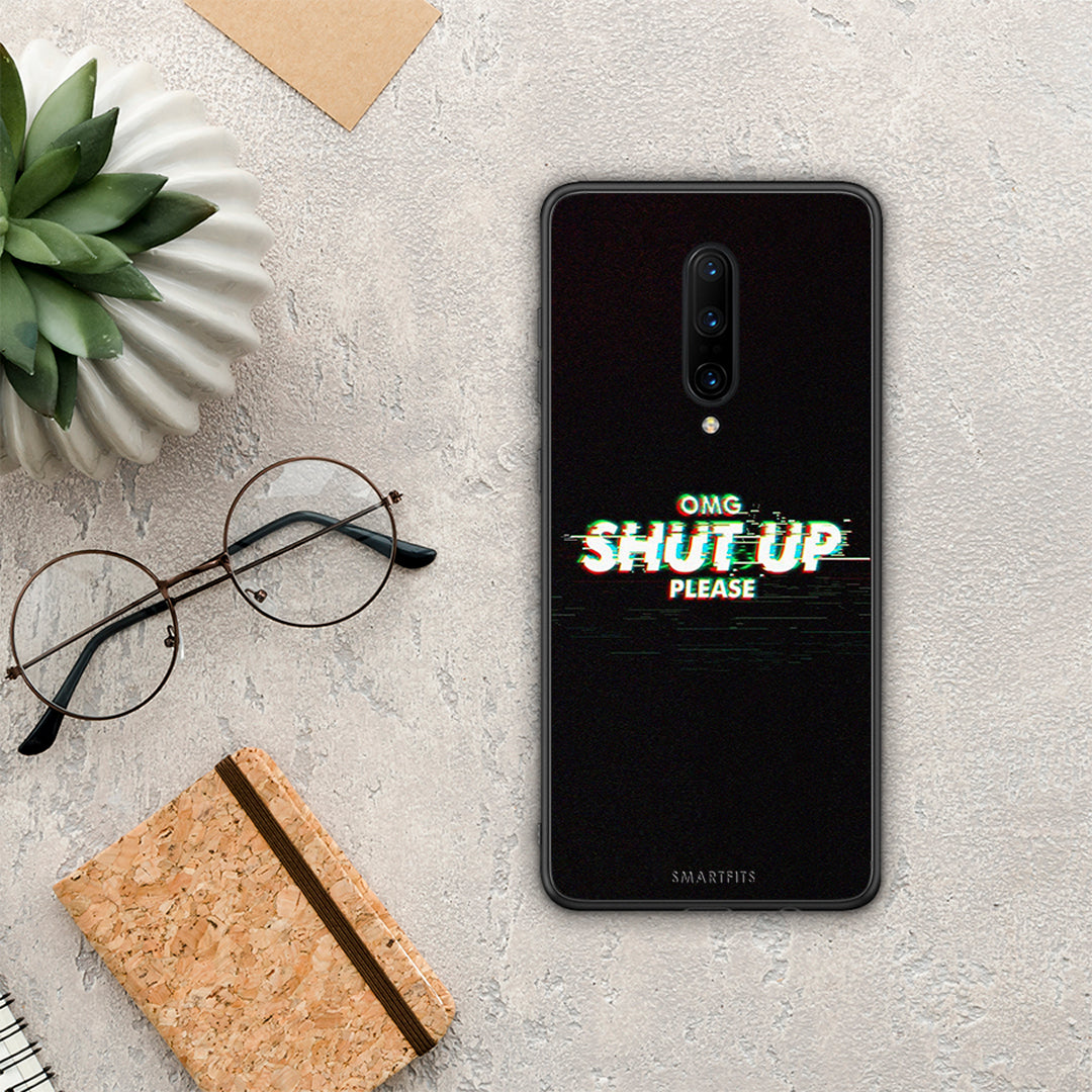 OMG ShutUp - OnePlus 7 Pro θήκη